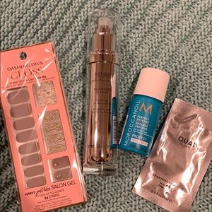 Hair & Nails Essentials Bundle